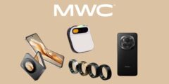 أفضل 5 أجهزة أُعلنت في مؤتمر MWC 2024