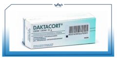 سعر كريم دكتاتورت Daktacort لعلاج التهابات الجلد الفطرية
